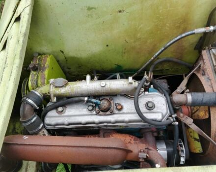 Клаас Другая, объемом двигателя 0 л и пробегом 0 тыс. км за 9500 $, фото 7 на Automoto.ua