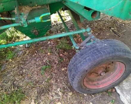 Клаас Другая, объемом двигателя 0 л и пробегом 0 тыс. км за 3750 $, фото 4 на Automoto.ua