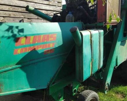 Клаас Другая, объемом двигателя 0 л и пробегом 0 тыс. км за 3750 $, фото 6 на Automoto.ua