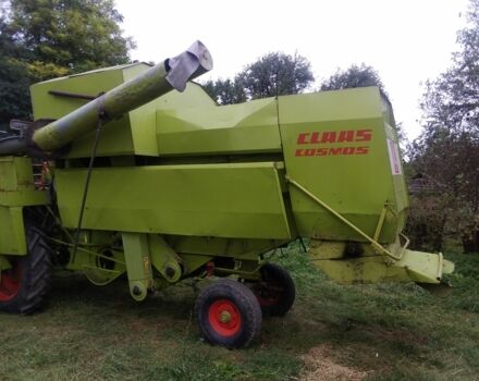 Клаас Другая, об'ємом двигуна 3.9 л та пробігом 0 тис. км за 7000 $, фото 3 на Automoto.ua