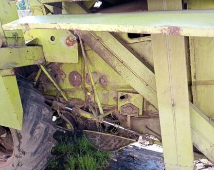 Клаас Другая, об'ємом двигуна 0 л та пробігом 0 тис. км за 3500 $, фото 2 на Automoto.ua