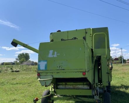 Клаас Другая, об'ємом двигуна 0 л та пробігом 180 тис. км за 5700 $, фото 5 на Automoto.ua