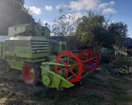 Клаас Другая, объемом двигателя 0 л и пробегом 0 тыс. км за 7345 $, фото 2 на Automoto.ua