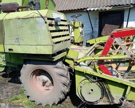 Клаас Другая, об'ємом двигуна 0 л та пробігом 0 тис. км за 3500 $, фото 1 на Automoto.ua