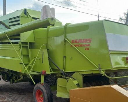 Клаас Другая, об'ємом двигуна 0 л та пробігом 0 тис. км за 18700 $, фото 4 на Automoto.ua