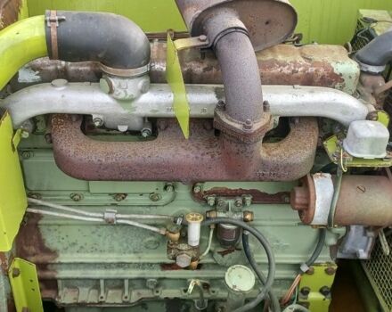 Клаас Другая, об'ємом двигуна 0 л та пробігом 0 тис. км за 18700 $, фото 5 на Automoto.ua