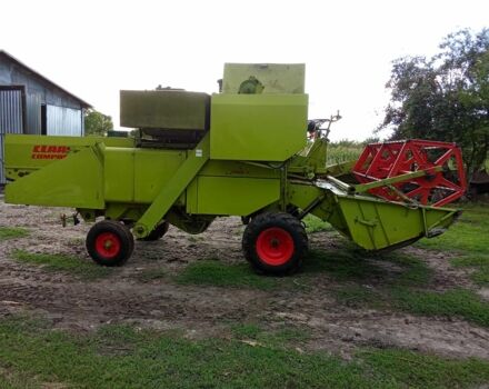 Клаас Другая, об'ємом двигуна 0 л та пробігом 0 тис. км за 7000 $, фото 8 на Automoto.ua