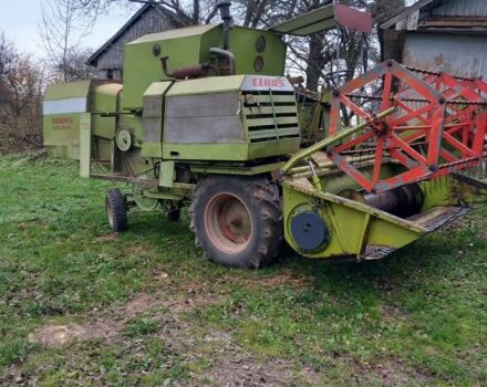 Клаас Другая, об'ємом двигуна 0 л та пробігом 0 тис. км за 7387 $, фото 1 на Automoto.ua