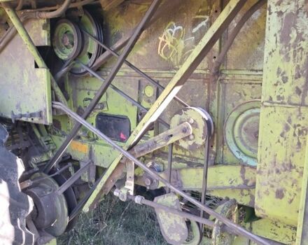 Клаас Другая, объемом двигателя 0 л и пробегом 0 тыс. км за 6500 $, фото 4 на Automoto.ua