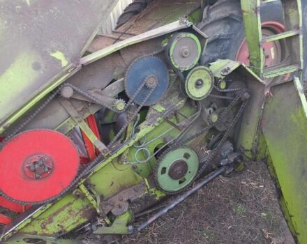 Клаас Другая, объемом двигателя 0.6 л и пробегом 300 тыс. км за 11000 $, фото 1 на Automoto.ua