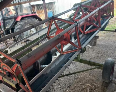 Клаас Другая, объемом двигателя 0.6 л и пробегом 300 тыс. км за 11000 $, фото 3 на Automoto.ua