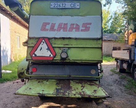 Клаас Другая, объемом двигателя 6 л и пробегом 0 тыс. км за 8500 $, фото 1 на Automoto.ua