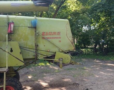 Клаас Другая, объемом двигателя 6 л и пробегом 0 тыс. км за 8500 $, фото 2 на Automoto.ua