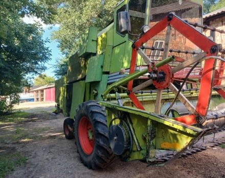 Клаас Другая, объемом двигателя 6 л и пробегом 0 тыс. км за 8500 $, фото 4 на Automoto.ua