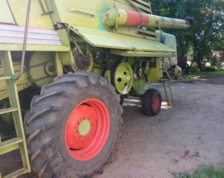 Клаас Другая, объемом двигателя 6 л и пробегом 0 тыс. км за 8500 $, фото 6 на Automoto.ua