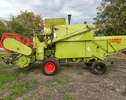 Клаас Другая, об'ємом двигуна 0 л та пробігом 0 тис. км за 7000 $, фото 5 на Automoto.ua