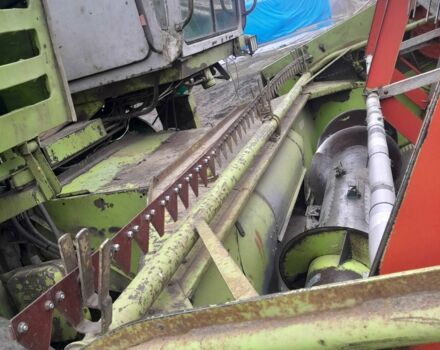 Клаас Другая, объемом двигателя 0 л и пробегом 0 тыс. км за 7000 $, фото 11 на Automoto.ua