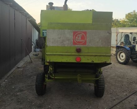 Клаас Другая, об'ємом двигуна 2.5 л та пробігом 45 тис. км за 8000 $, фото 9 на Automoto.ua