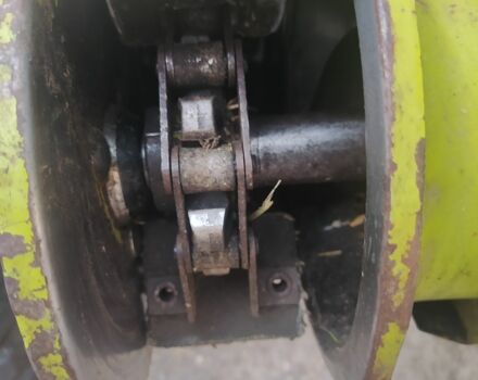 Клаас Другая, об'ємом двигуна 2.5 л та пробігом 45 тис. км за 8000 $, фото 11 на Automoto.ua