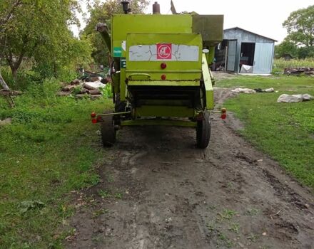 Клаас Другая, об'ємом двигуна 0 л та пробігом 0 тис. км за 7000 $, фото 3 на Automoto.ua