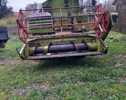 Клаас Другая, об'ємом двигуна 0 л та пробігом 0 тис. км за 7387 $, фото 2 на Automoto.ua