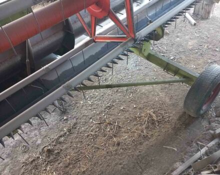 Клаас Другая, объемом двигателя 0.6 л и пробегом 300 тыс. км за 11000 $, фото 2 на Automoto.ua