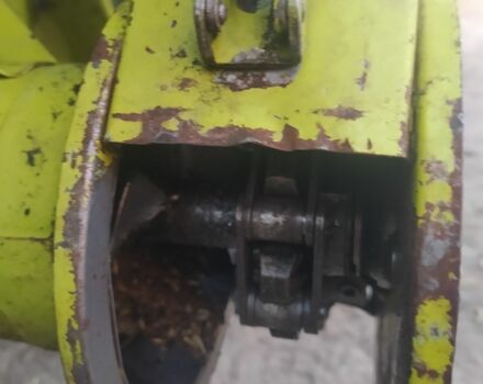 Клаас Другая, об'ємом двигуна 2.5 л та пробігом 45 тис. км за 8000 $, фото 10 на Automoto.ua