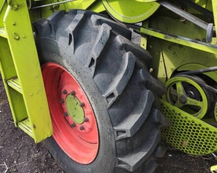 Клаас Другая, об'ємом двигуна 0 л та пробігом 5 тис. км за 10500 $, фото 4 на Automoto.ua