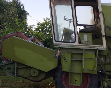 Клаас Другая, об'ємом двигуна 2.52 л та пробігом 1000 тис. км за 4831 $, фото 1 на Automoto.ua