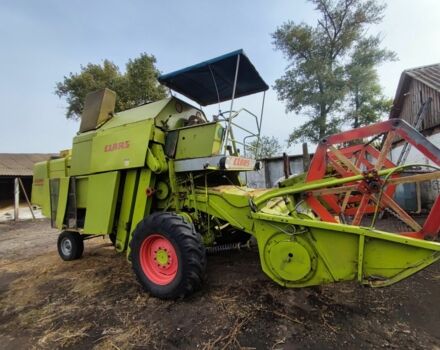 Клаас Другая, об'ємом двигуна 0 л та пробігом 5 тис. км за 10500 $, фото 5 на Automoto.ua