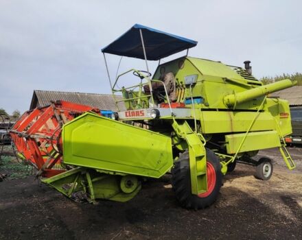 Клаас Другая, об'ємом двигуна 0 л та пробігом 5 тис. км за 10500 $, фото 1 на Automoto.ua