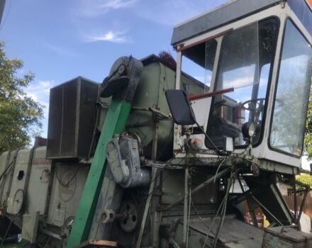 Клаас Другая, объемом двигателя 6 л и пробегом 0 тыс. км за 5300 $, фото 2 на Automoto.ua