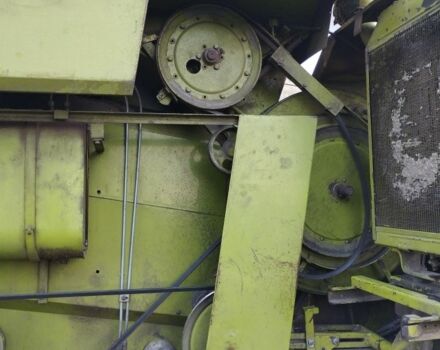 Клаас Другая, об'ємом двигуна 2.52 л та пробігом 1000 тис. км за 4831 $, фото 9 на Automoto.ua