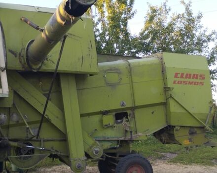 Клаас Другая, об'ємом двигуна 2.52 л та пробігом 1000 тис. км за 4831 $, фото 2 на Automoto.ua