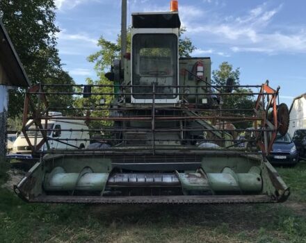 Клаас Другая, объемом двигателя 6 л и пробегом 0 тыс. км за 5300 $, фото 1 на Automoto.ua