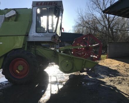 Клаас Другая, об'ємом двигуна 0 л та пробігом 0 тис. км за 12000 $, фото 6 на Automoto.ua