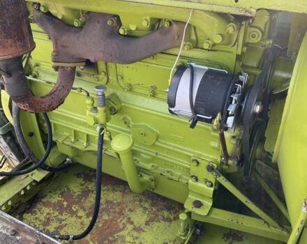 Клаас Другая, объемом двигателя 6 л и пробегом 0 тыс. км за 4950 $, фото 5 на Automoto.ua