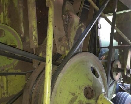 Клаас Другая, объемом двигателя 4 л и пробегом 3 тыс. км за 14700 $, фото 6 на Automoto.ua