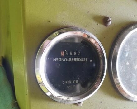 Клаас Другая, объемом двигателя 4 л и пробегом 3 тыс. км за 14700 $, фото 8 на Automoto.ua