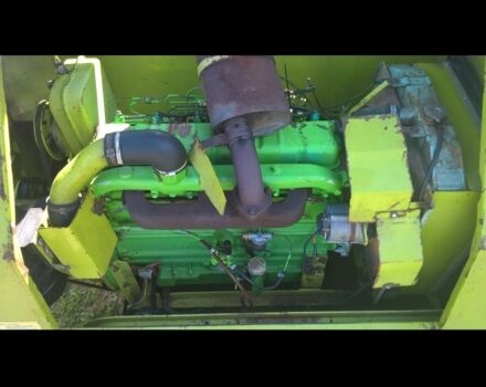 Клаас Другая, объемом двигателя 0 л и пробегом 0 тыс. км за 10000 $, фото 7 на Automoto.ua