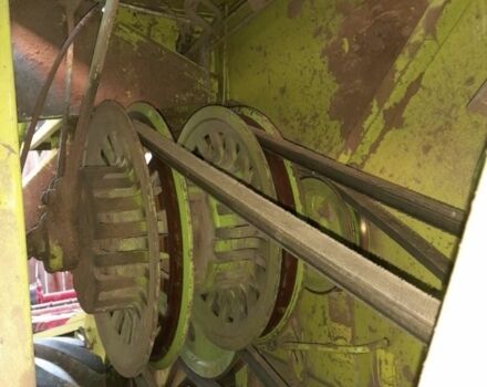 Клаас Другая, объемом двигателя 4 л и пробегом 3 тыс. км за 14700 $, фото 5 на Automoto.ua