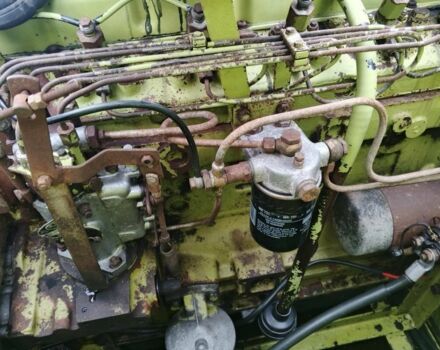 Клаас Другая, об'ємом двигуна 0.6 л та пробігом 3 тис. км за 15700 $, фото 14 на Automoto.ua