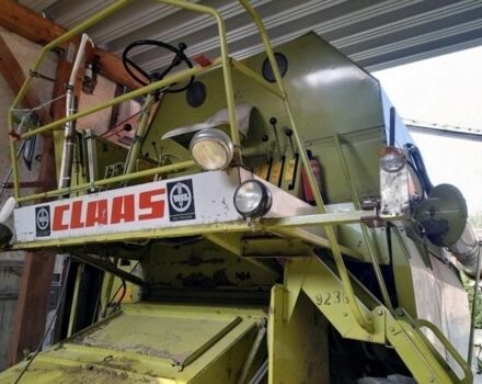 Клаас Другая, объемом двигателя 4 л и пробегом 3 тыс. км за 14700 $, фото 1 на Automoto.ua