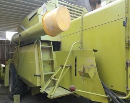 Клаас Другая, объемом двигателя 4 л и пробегом 3 тыс. км за 14700 $, фото 2 на Automoto.ua