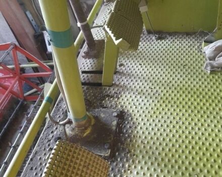 Клаас Другая, объемом двигателя 4 л и пробегом 3 тыс. км за 14700 $, фото 11 на Automoto.ua