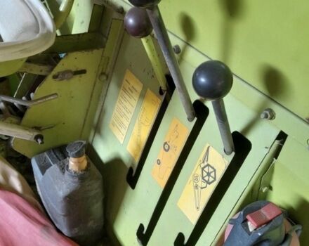 Клаас Другая, объемом двигателя 4 л и пробегом 3 тыс. км за 14700 $, фото 7 на Automoto.ua