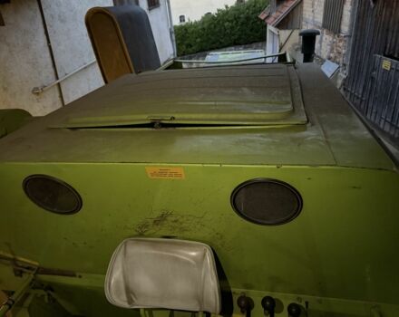 Клаас Другая, объемом двигателя 4 л и пробегом 3 тыс. км за 14700 $, фото 19 на Automoto.ua