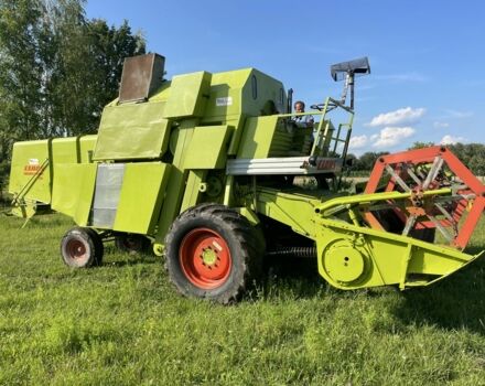 Клаас Другая, объемом двигателя 0.6 л и пробегом 2 тыс. км за 14600 $, фото 2 на Automoto.ua