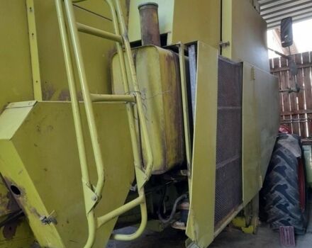 Клаас Другая, объемом двигателя 4 л и пробегом 3 тыс. км за 14700 $, фото 3 на Automoto.ua