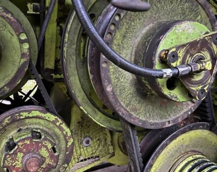 Клаас Другая, объемом двигателя 3.86 л и пробегом 1000 тыс. км за 10500 $, фото 4 на Automoto.ua